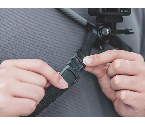 PGYTECH Uchwyt na szyję CapLock + statyw - 1502918 - zdjęcie 4